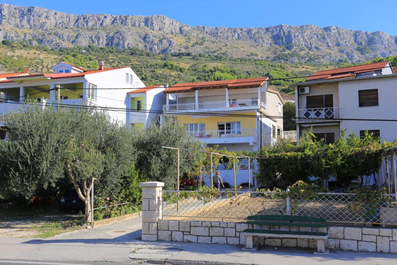 Apartments By The Sea Sumpetar, Omis - 14450 Jesenice  Zewnętrze zdjęcie