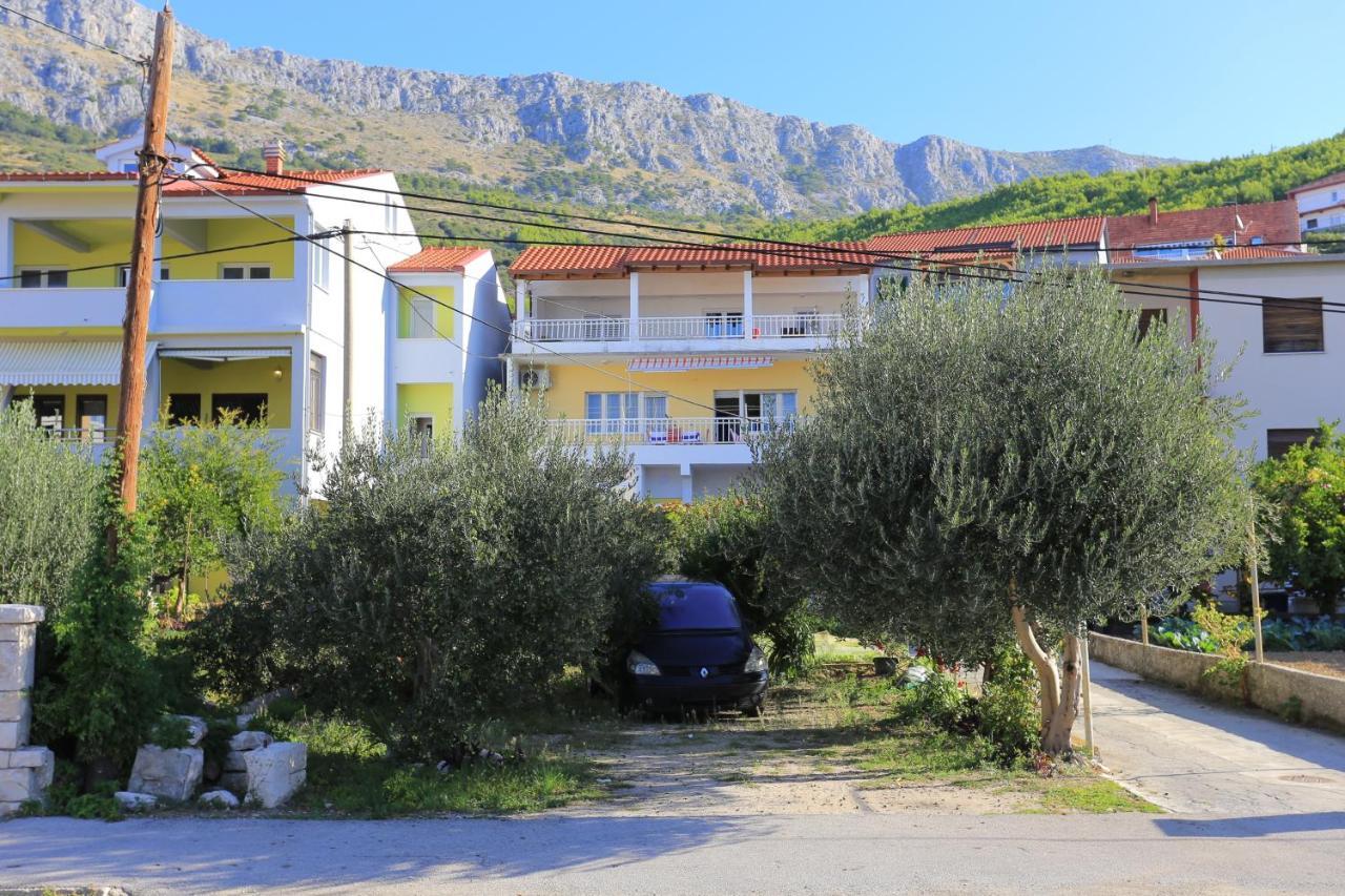 Apartments By The Sea Sumpetar, Omis - 14450 Jesenice  Zewnętrze zdjęcie